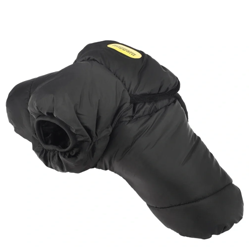 NEW - Ruggard DSLR Parka Cold & Rain Protector for Cameras & Camcorders (black)